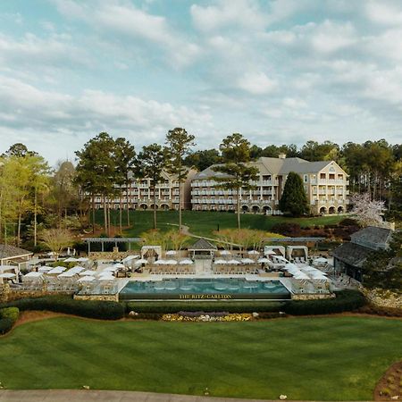 The Ritz-Carlton Reynolds, Lake Oconee Turnwold Экстерьер фото