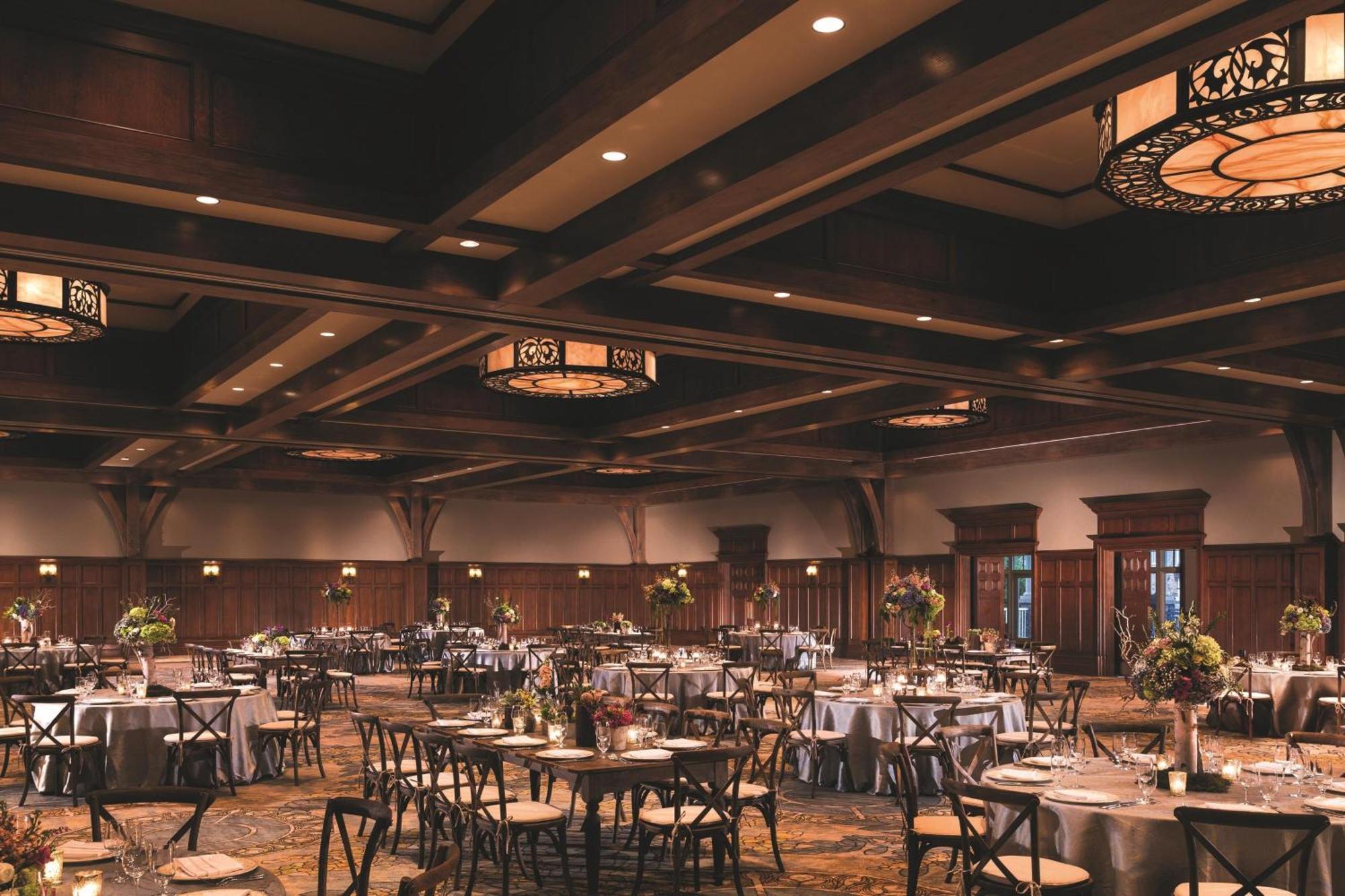 The Ritz-Carlton Reynolds, Lake Oconee Turnwold Экстерьер фото
