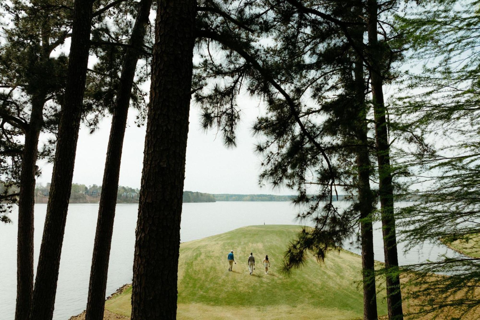 The Ritz-Carlton Reynolds, Lake Oconee Turnwold Экстерьер фото