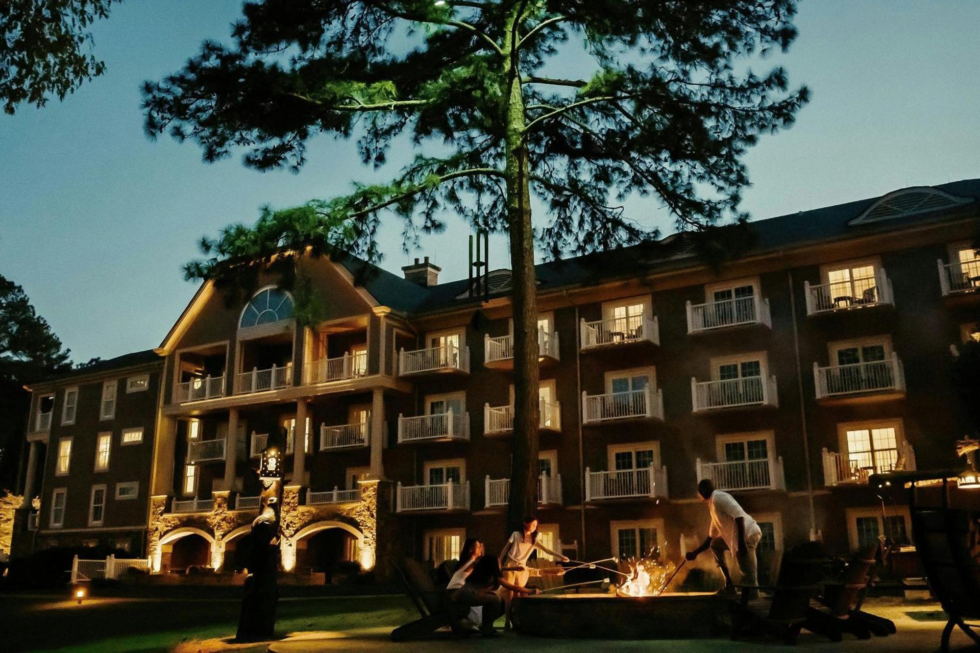 The Ritz-Carlton Reynolds, Lake Oconee Turnwold Экстерьер фото
